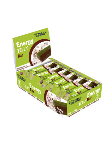 BARRITA ENERGY JELLY 24X32GR