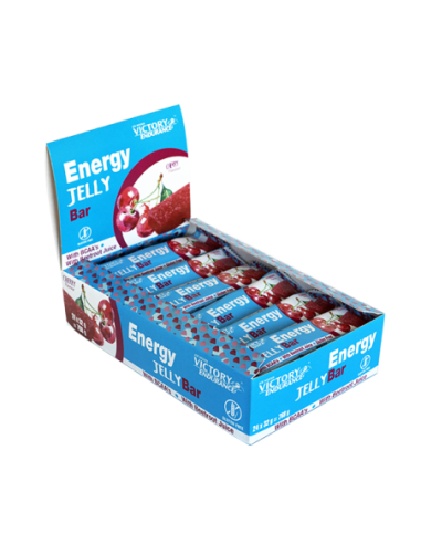 BARRE ENERGY JELLY 24X32GR