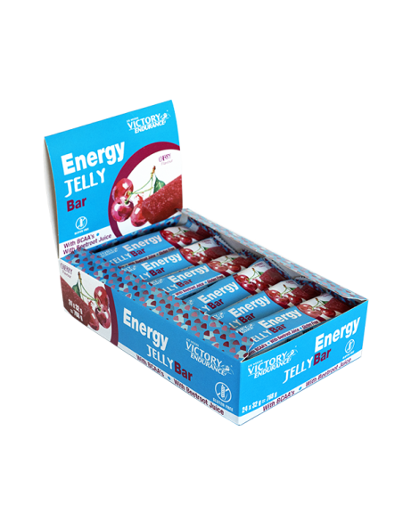 BAR ENERGY JELLY 24X32GR