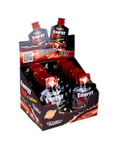 GEL ENERGY UP CAFÉINE 24X40GR 2