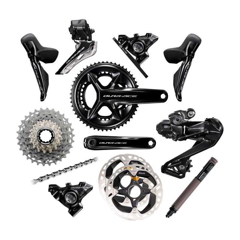 Grupo Dura Ace Di2 R9200 – 2x12v PROMOCION PRECIO NETTO