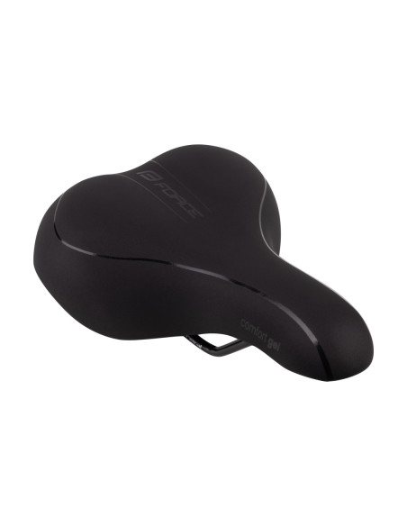 SILLÍN FORCE COMFORT GEL LADIES TOURIST NEGRO