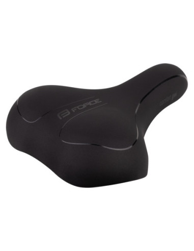 SILLÍN FORCE COMFORT GEL LADIES TOURIST NEGRO