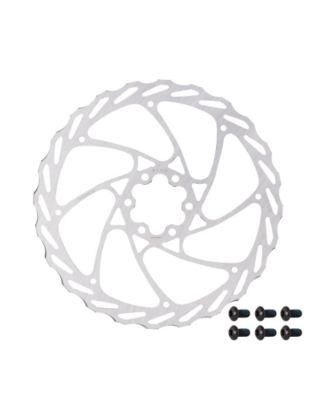 DISCO FORCE-4 180MM 6 FUROS