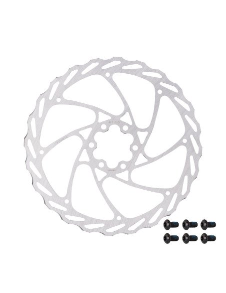 DISCO FORCE-4 180MM 6 FUROS