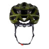 Capacete FORCE BULL HUE PRETO-VERDE