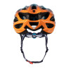 Capacete FORCE BULL HUE AZUL-LARANJA