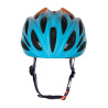 Capacete FORCE BULL HUE AZUL-LARANJA