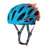 Capacete FORCE BULL HUE AZUL-LARANJA