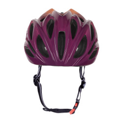 Capacete FORCE BULL HUE ROXO-DAMASCO