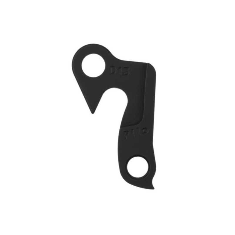 Derailleur hanger PILO D13 Haro, Merida, KHS, Wheeler, Bergamont
