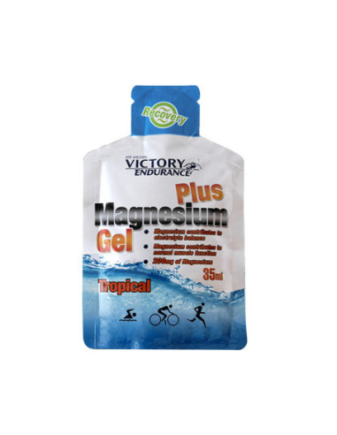 GEL MAGNESIUM PLUS 35ML UNITÉ