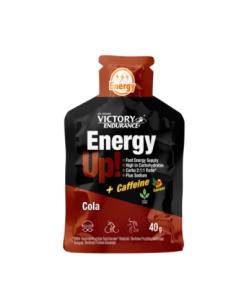 GEL ENERGY UP CAFEÍNA 40GR UNIDADE