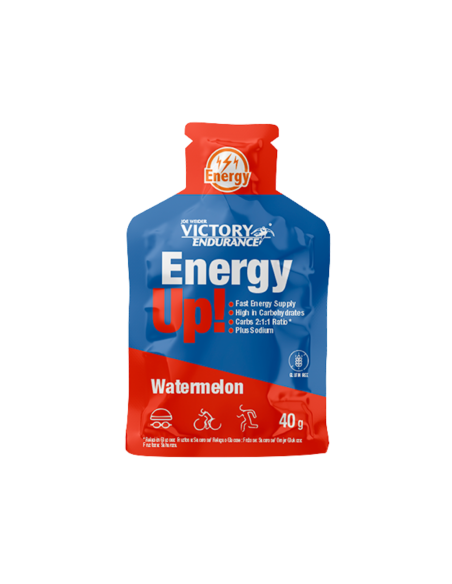 GEL ENERGY UP 40GR UNIDADE