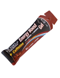 GEL ENERGY BOOST CAFEÍNA 42GR UNIDADE