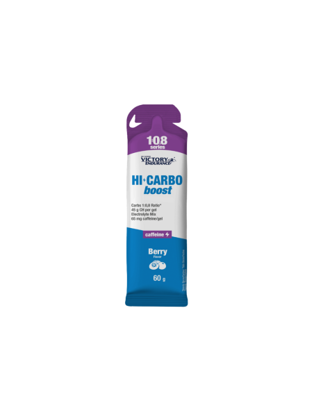 GEL HI CARBO BOOST 76GR UNIDADE