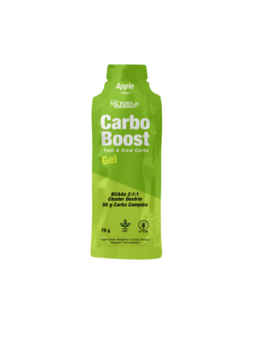 GEL CARBO BOOST 76GR UNIDADE