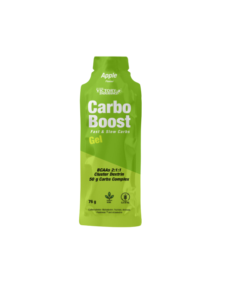 GEL CARBO BOOST 76GR UNIDADE