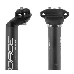 Espigão de Selim FORCE BASIC P6.4 400mm