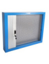 GABINETE COM PORTA DESLIZANTE 1500X125X740
