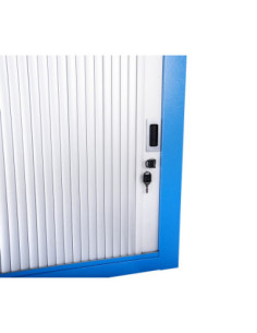 CABINET WITH ROLLER SHUTTER 1500X125X740 2