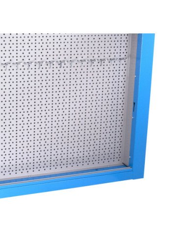 ARMOIRE AVEC VOLET À ROULEAUX 1500X125X740