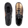 Zapatillas FORCE Virtuoso Gravel NEGRO-BRONCE