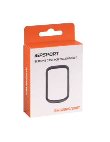 FUNDA DE SILICONA iGPSport BSC200S/300T