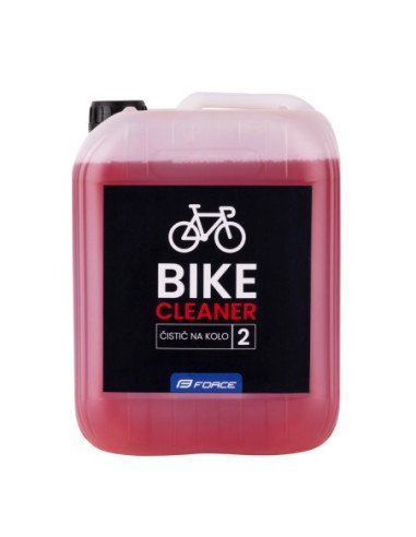 LIMPADOR FORCE PURA 5LT CHERRY