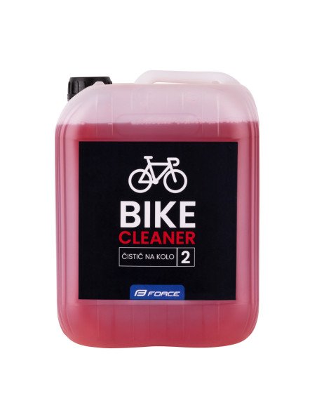 LIMPADOR FORCE PURA 5LT CHERRY