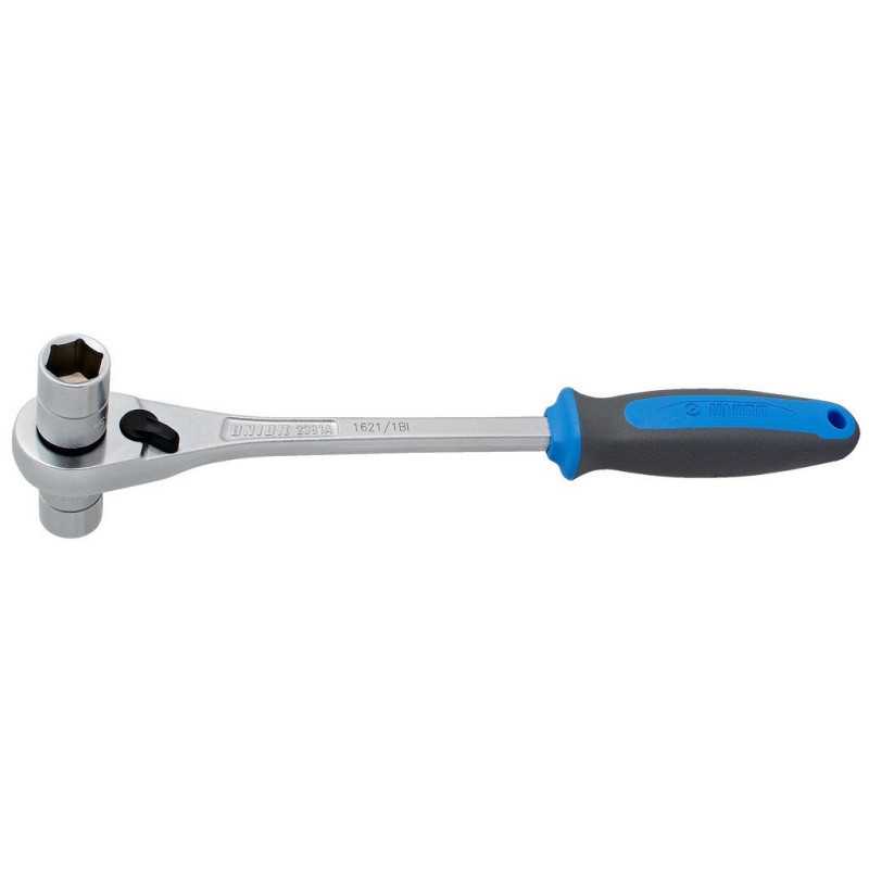 Ratchet wrench - Unior Tools