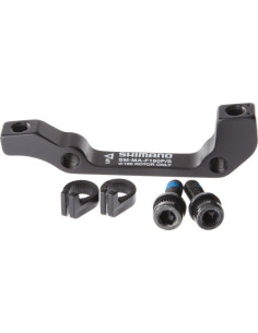 ADAPTADOR PINÇA FRENTE 180MM - ISMMAF180PSA