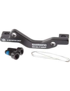 ADAPTADOR PINÇA FRENTE 180MM - ISMMAF180SPA