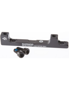 ADAPTADOR PINÇA FRENTE 203MM