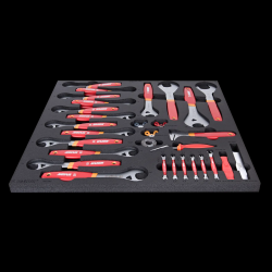 Master Mechanic Workbench - 2600C-US - Unior Tools