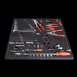 Master Mechanic Workbench - 2600C-US - Unior Tools