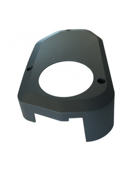 COBERTURA MOTOR STEPS 45º PRETO