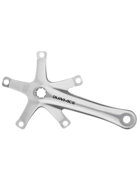 CRENQUES DURA ACE PISTA 170MM