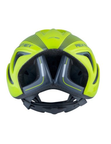  Capacete Force Rex AMARELO