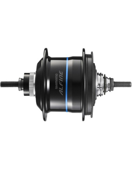 CUBO ALFINE DI2 11V 36F T.D PRETO