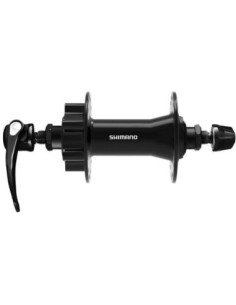 CUBO FRENTE HB-QB400 32F PRETO