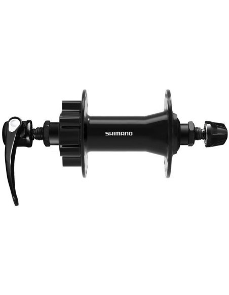 CUBO FRENTE HB-QB400 36F PRETO