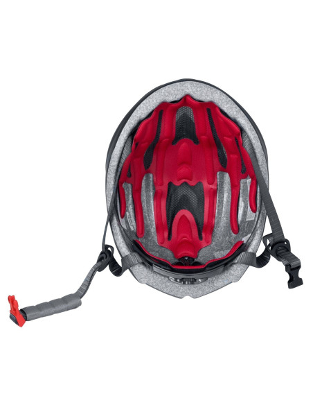  Capacete Force Rex PRETO-CINZA