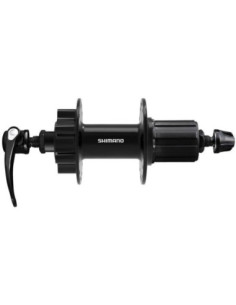 CUBO TRÁS 36F FH-QB400 PRETO