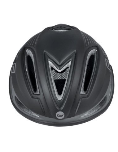  Capacete Force Rex PRETO-CINZA