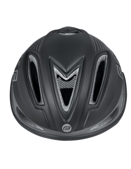  Capacete Force Rex PRETO-CINZA
