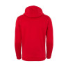 Sweatshirt MUKUA MK605V 270g ROUGE