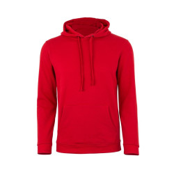 Sweatshirt MUKUA MK605V 270g ROUGE