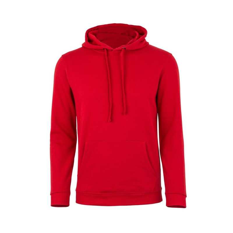 Sweatshirt MUKUA MK605V 270g RED