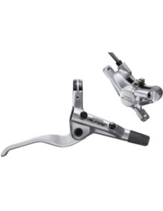 KIT TRAVÃO DISCO ALFINE TRÁS 1700MM PRATA